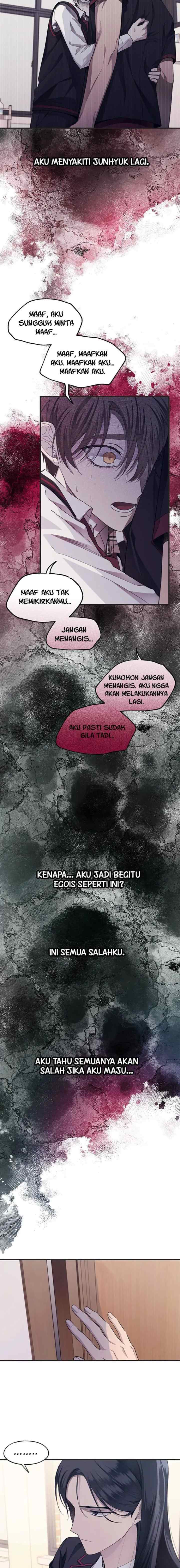 Yeonwoo's Innocence chapter 76 halaman 14