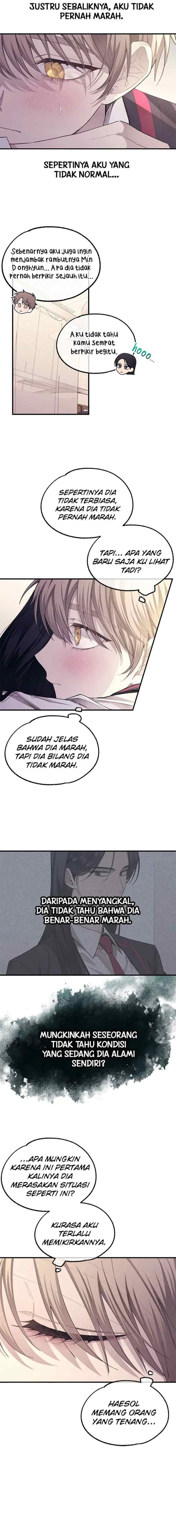 Yeonwoo's Innocence chapter 76 halaman 5