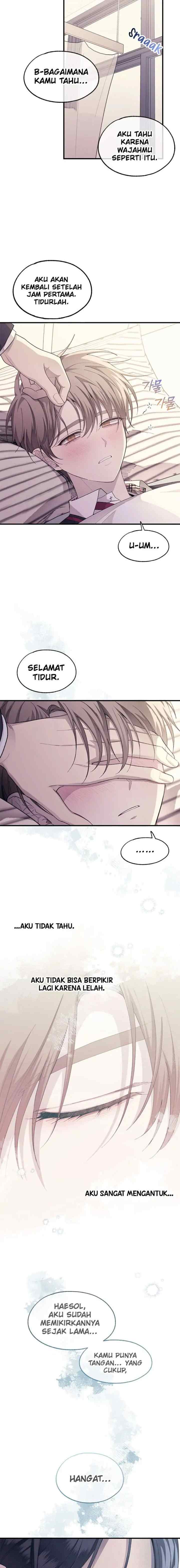 Yeonwoo's Innocence chapter 76 halaman 8