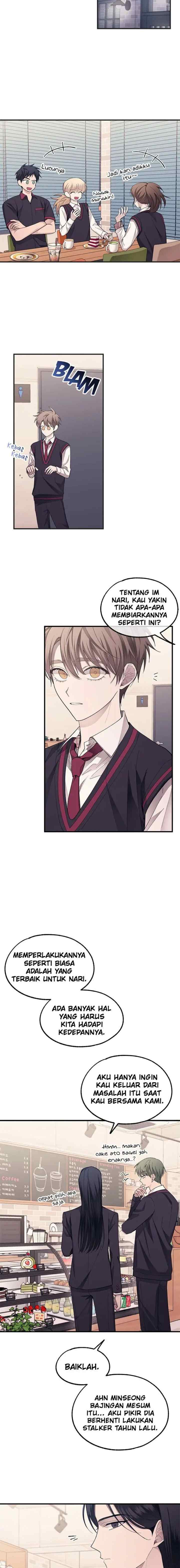 Yeonwoo's Innocence chapter 76 halaman 16