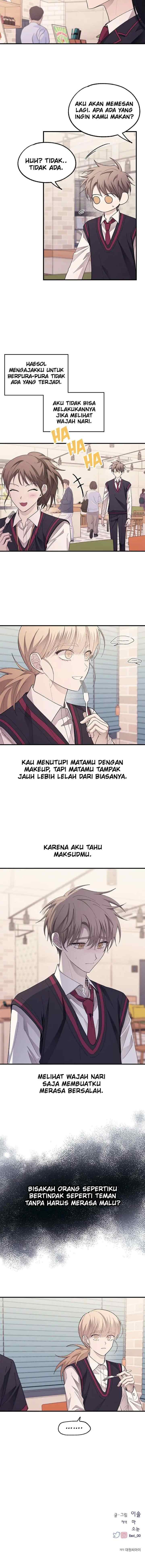 Yeonwoo's Innocence chapter 76 halaman 17