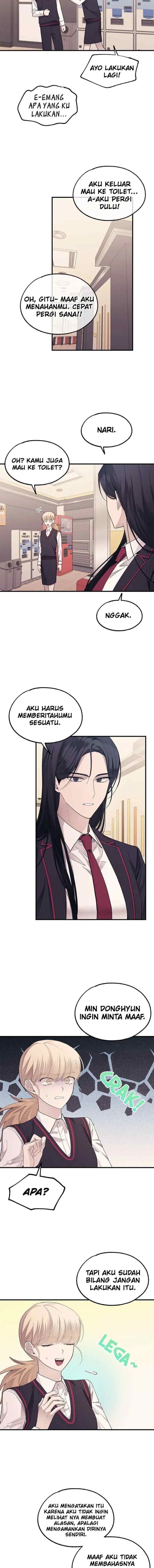 Yeonwoo's Innocence chapter 77 halaman 6
