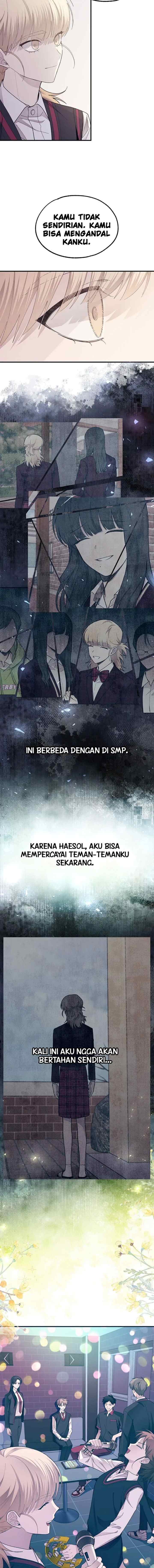 Yeonwoo's Innocence chapter 77 halaman 8