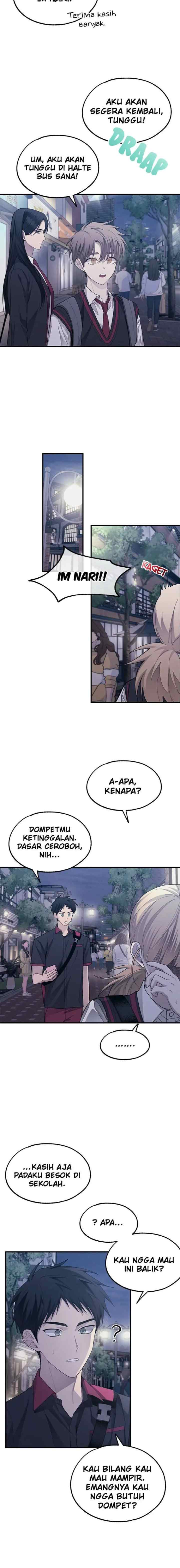 Yeonwoo's Innocence chapter 77 halaman 10
