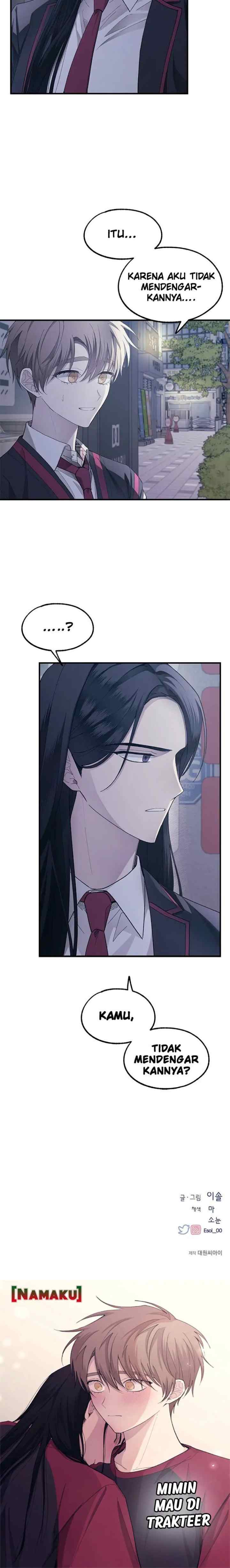 Yeonwoo's Innocence chapter 77 halaman 15