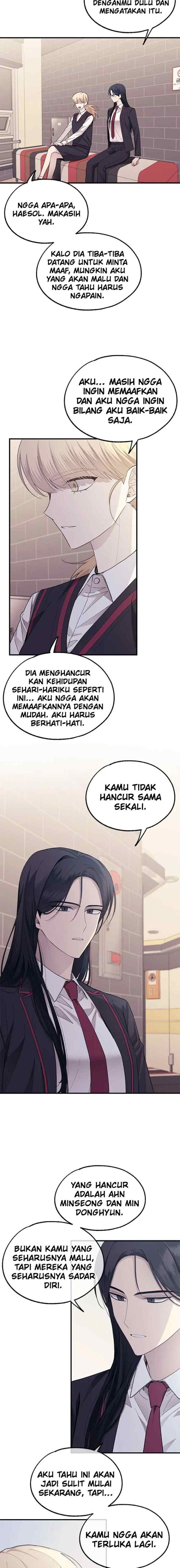 Yeonwoo's Innocence chapter 77 halaman 7