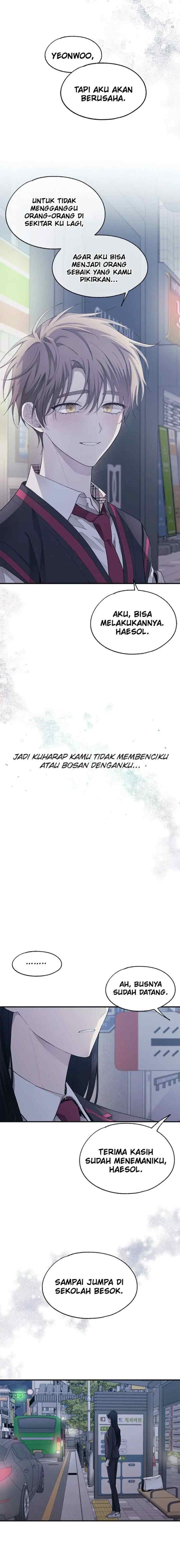 Yeonwoo's Innocence chapter 78 halaman 4