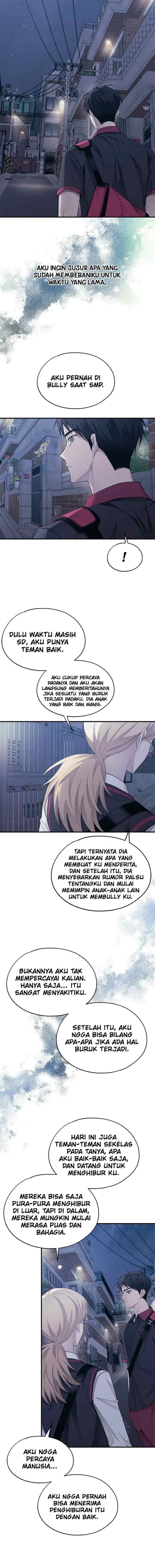 Yeonwoo's Innocence chapter 78 halaman 8