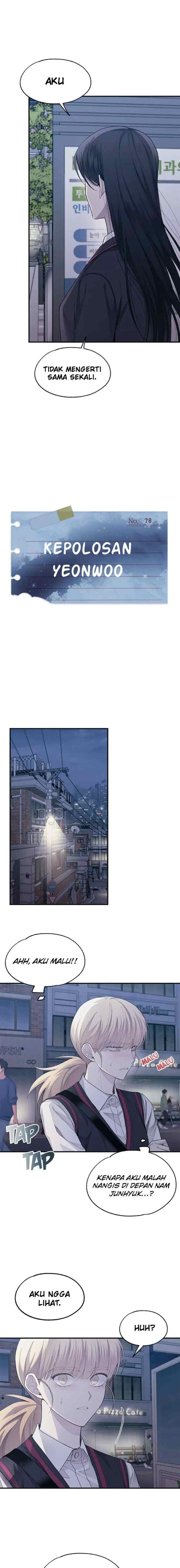 Yeonwoo's Innocence chapter 78 halaman 5