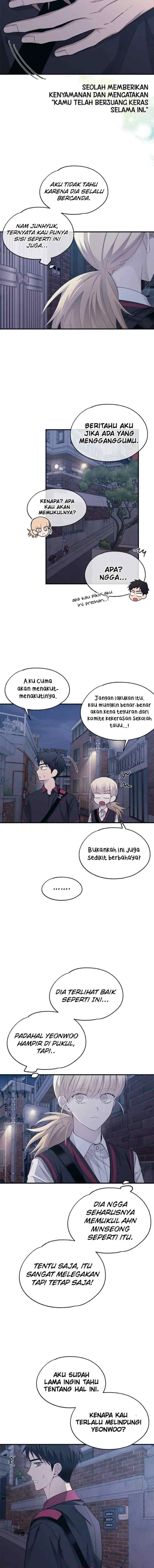 Yeonwoo's Innocence chapter 78 halaman 11