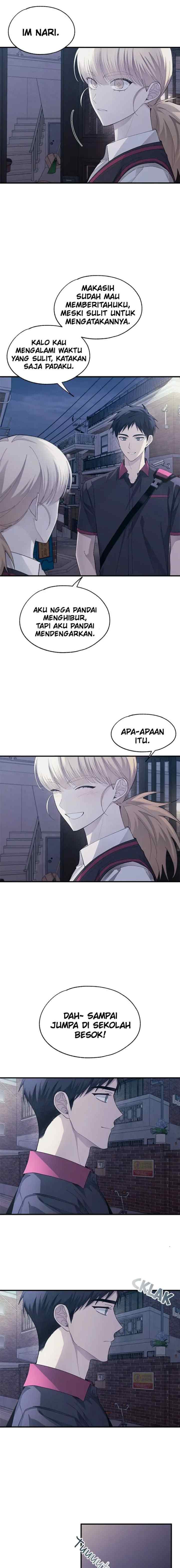 Yeonwoo's Innocence chapter 78 halaman 13