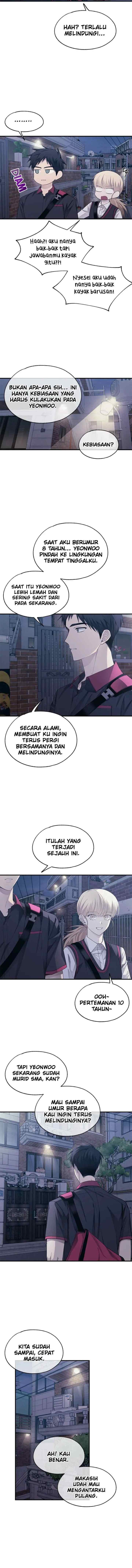 Yeonwoo's Innocence chapter 78 halaman 12