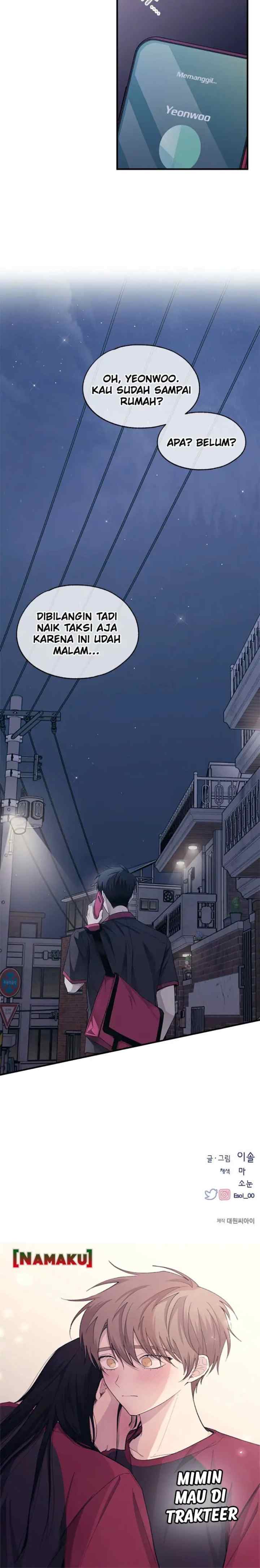 Yeonwoo's Innocence chapter 78 halaman 14