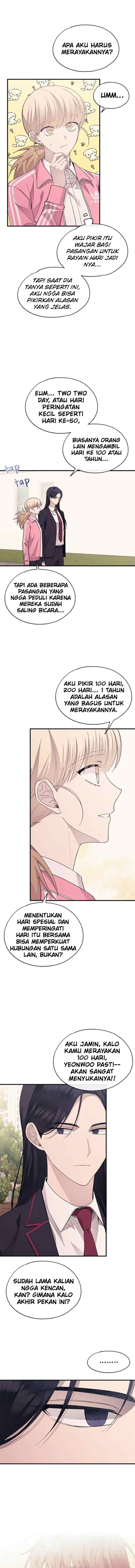 Yeonwoo's Innocence chapter 79 halaman 7