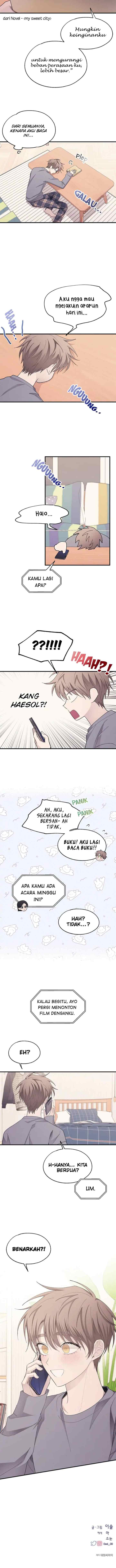Yeonwoo's Innocence chapter 80 halaman 10