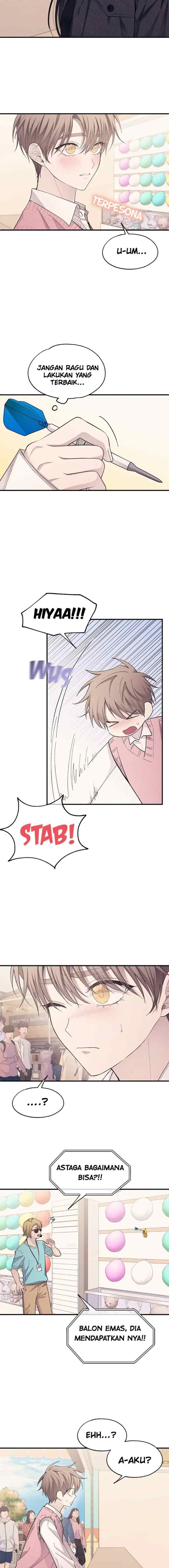 Yeonwoo's Innocence chapter 82 halaman 15