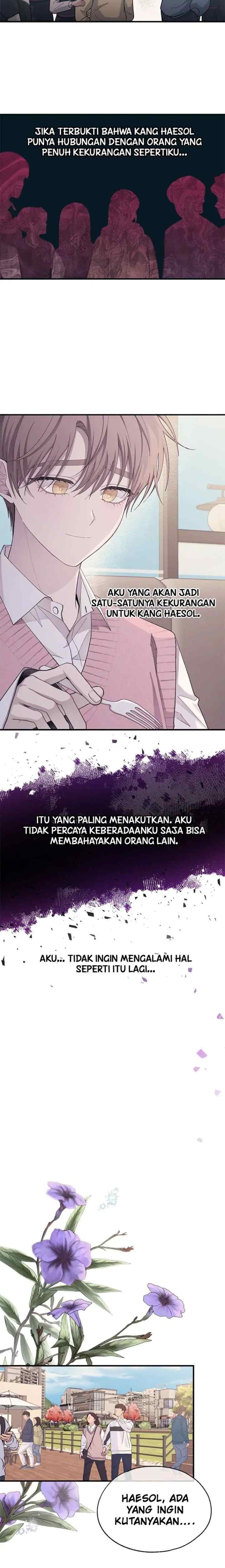 Yeonwoo's Innocence chapter 82 halaman 7