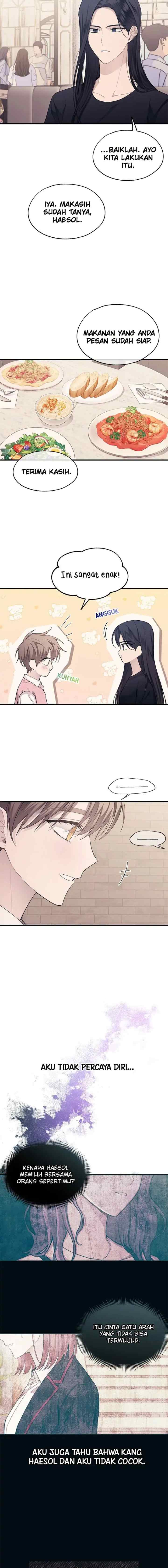 Yeonwoo's Innocence chapter 82 halaman 5