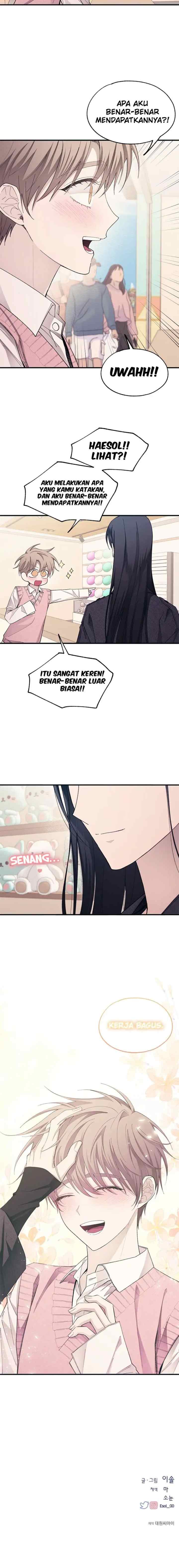 Yeonwoo's Innocence chapter 82 halaman 16