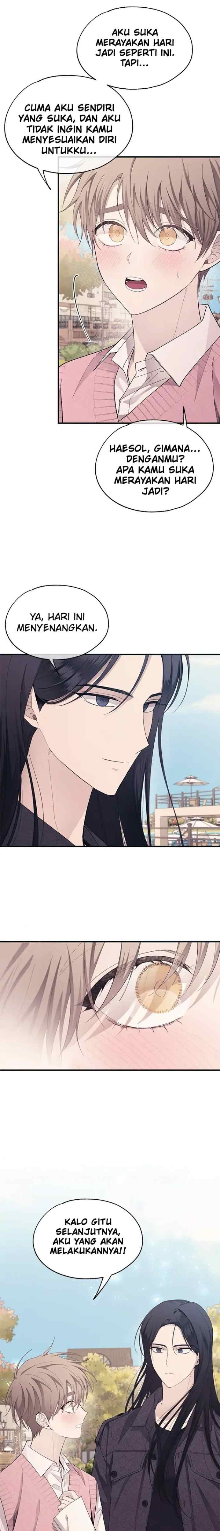 Yeonwoo's Innocence chapter 82 halaman 10