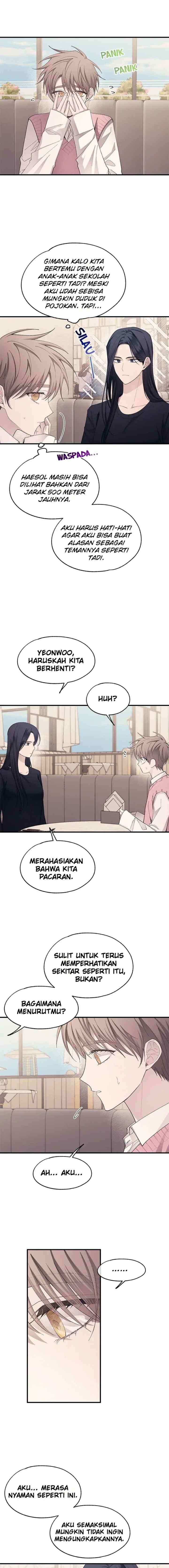 Yeonwoo's Innocence chapter 82 halaman 4