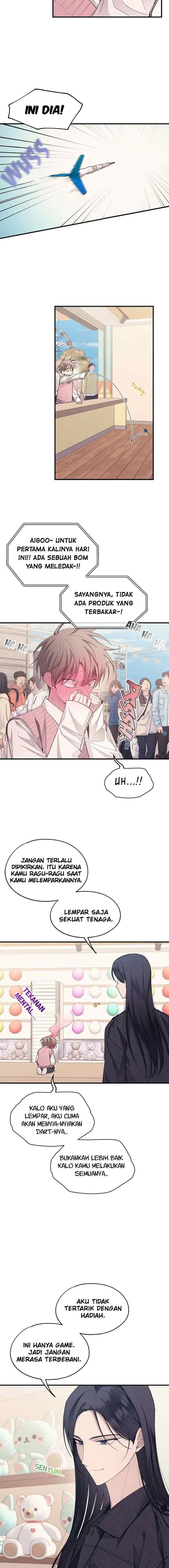 Yeonwoo's Innocence chapter 82 halaman 14