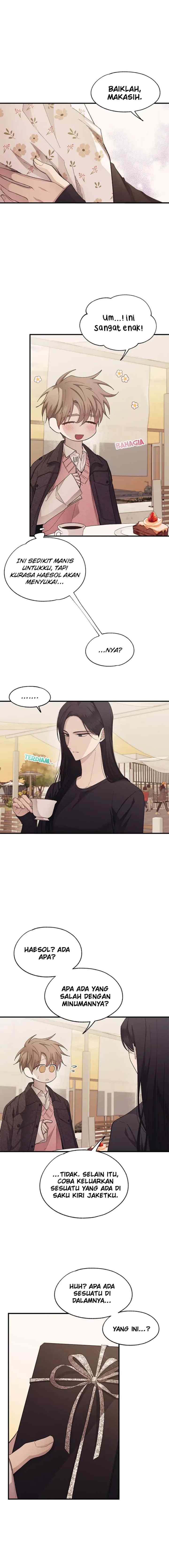 Yeonwoo's Innocence chapter 83 halaman 4