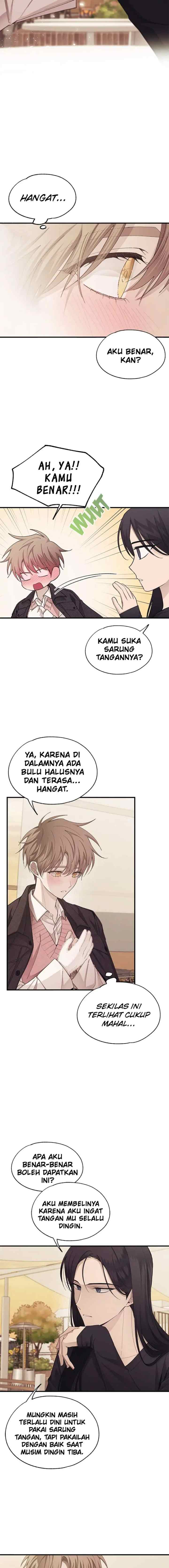 Yeonwoo's Innocence chapter 83 halaman 7