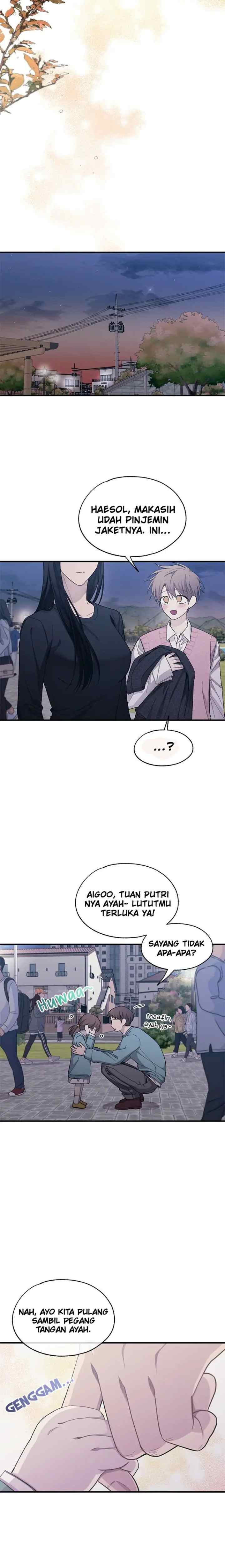 Yeonwoo's Innocence chapter 83 halaman 11