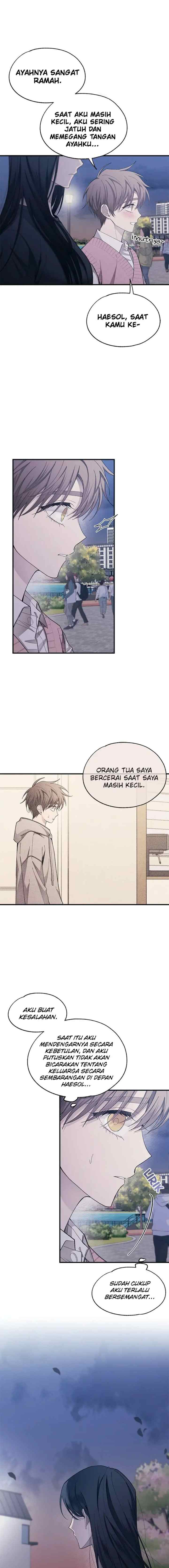 Yeonwoo's Innocence chapter 83 halaman 12