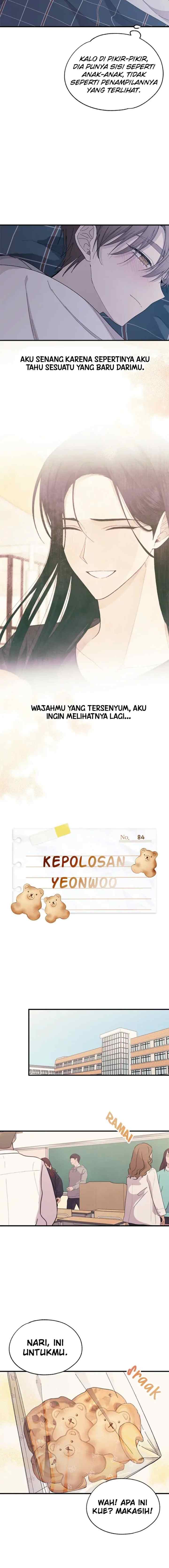 Yeonwoo's Innocence chapter 84 halaman 7