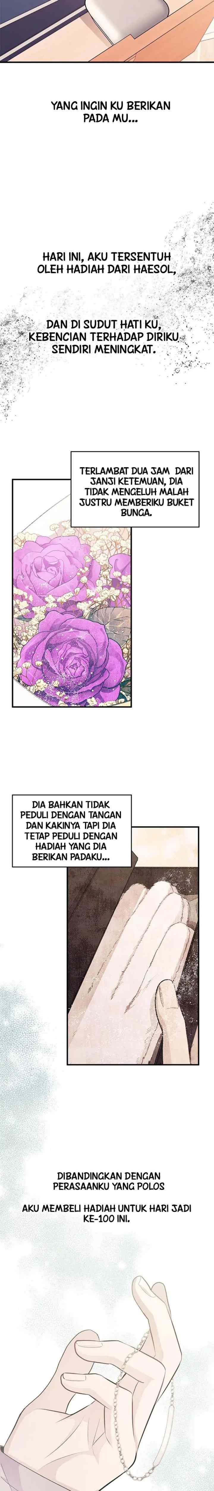 Yeonwoo's Innocence chapter 84 halaman 4
