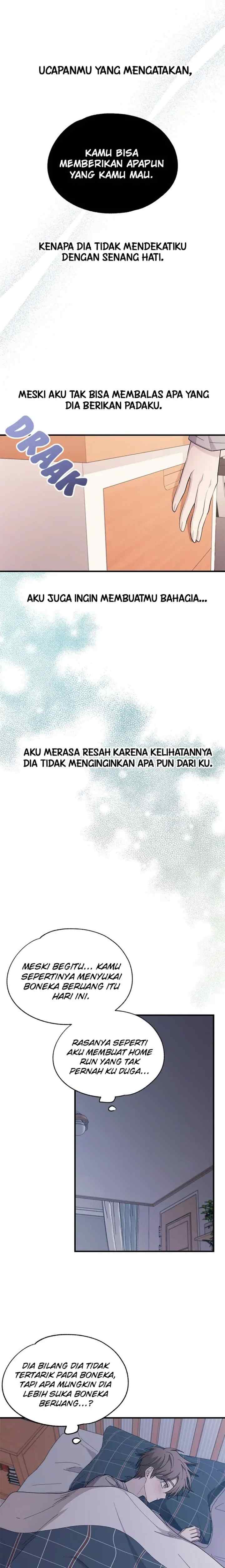 Yeonwoo's Innocence chapter 84 halaman 6
