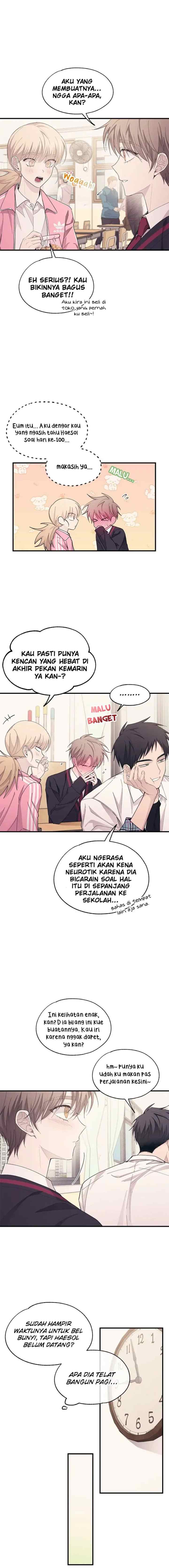Yeonwoo's Innocence chapter 84 halaman 8