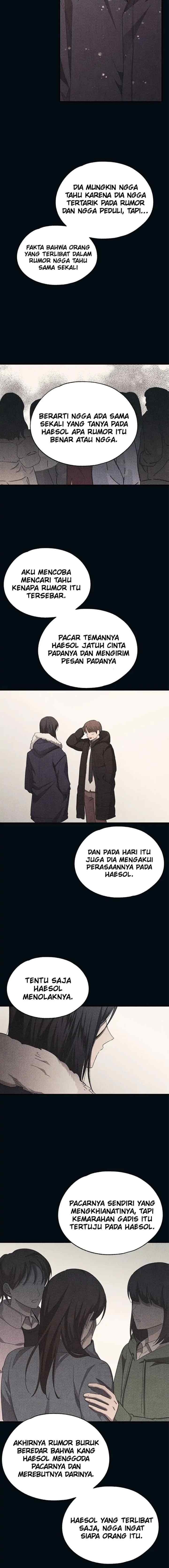 Yeonwoo's Innocence chapter 85 halaman 4