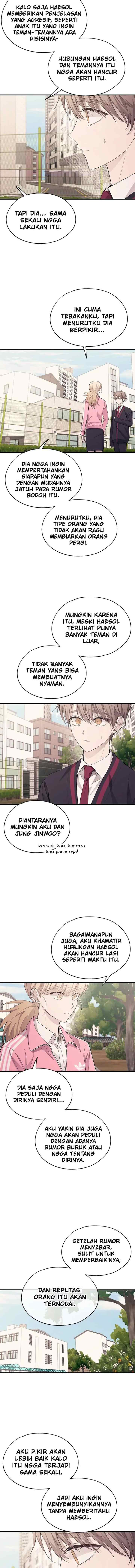 Yeonwoo's Innocence chapter 85 halaman 8