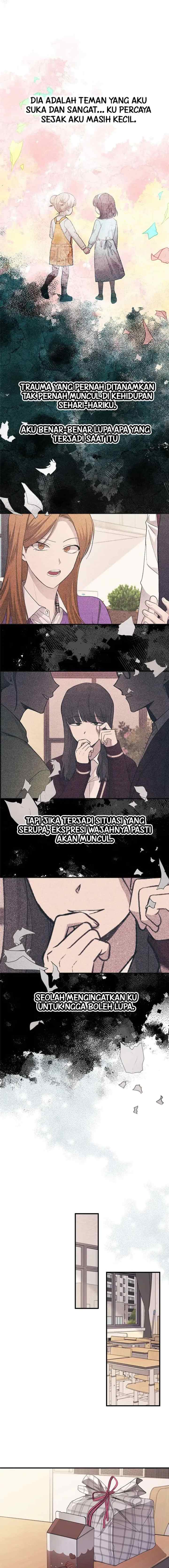 Yeonwoo's Innocence chapter 85 halaman 13