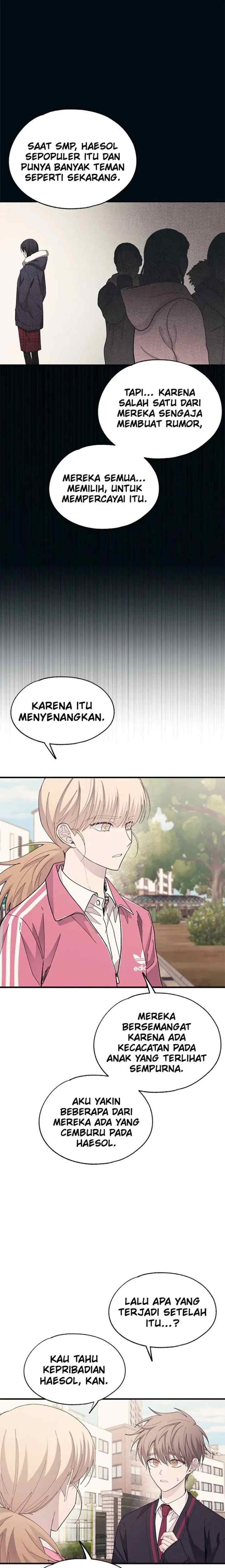 Yeonwoo's Innocence chapter 85 halaman 5