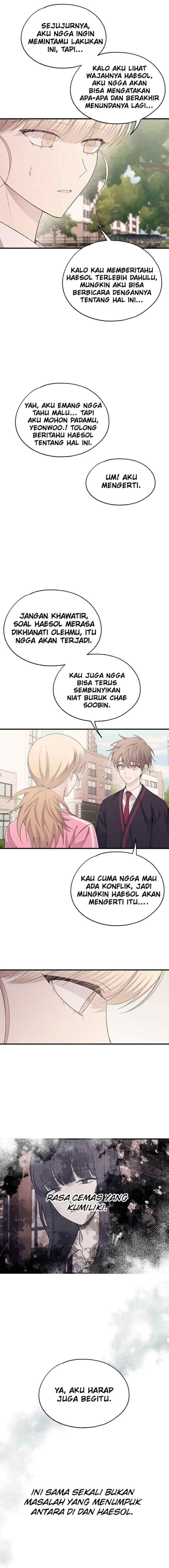 Yeonwoo's Innocence chapter 85 halaman 12