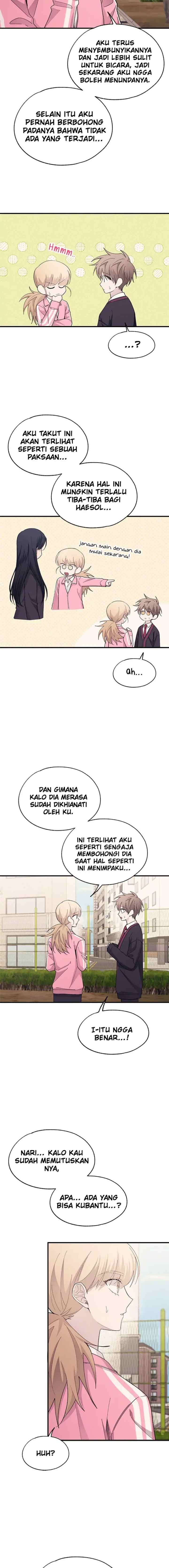 Yeonwoo's Innocence chapter 85 halaman 10