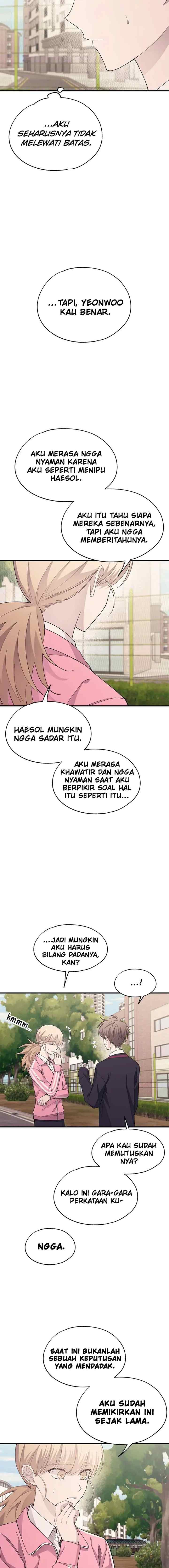 Yeonwoo's Innocence chapter 85 halaman 9