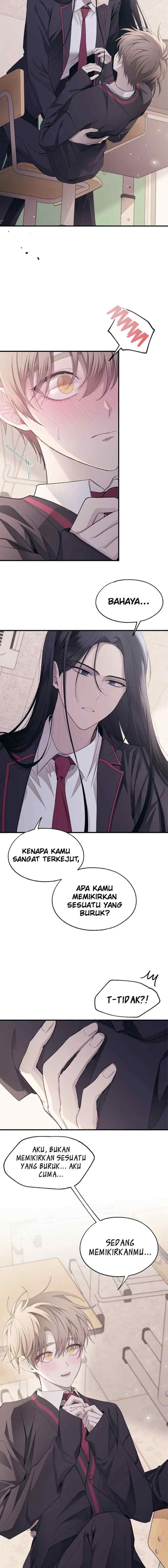 Yeonwoo's Innocence chapter 85 halaman 16