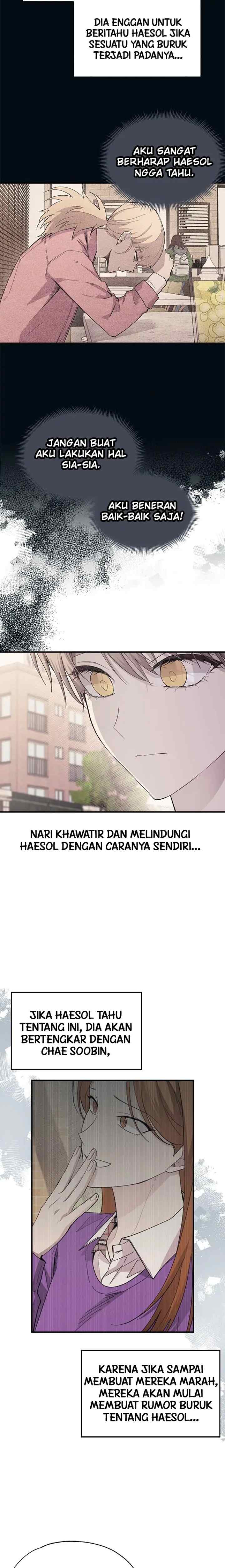 Yeonwoo's Innocence chapter 85 halaman 7