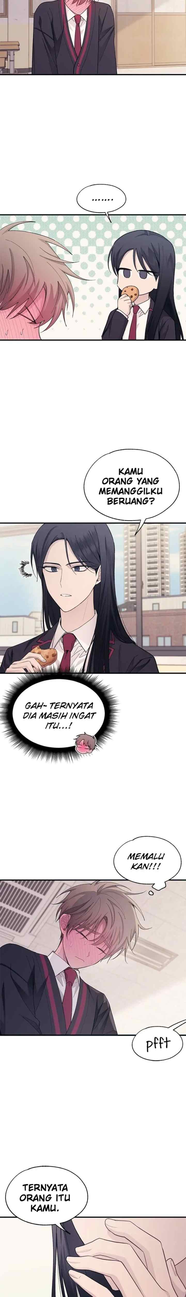 Yeonwoo's Innocence chapter 86 halaman 9