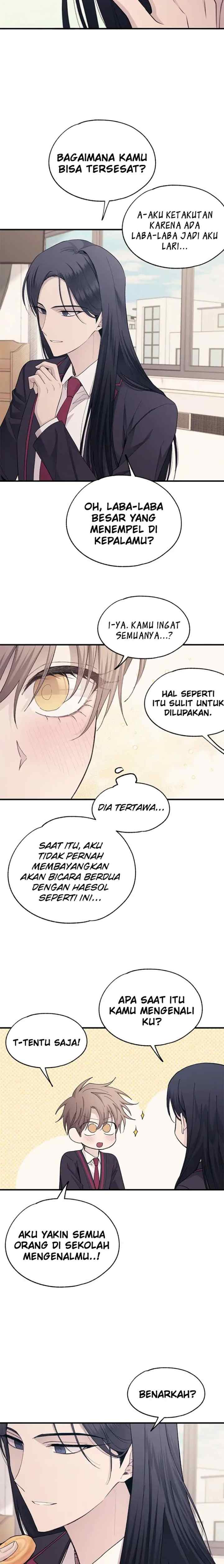 Yeonwoo's Innocence chapter 86 halaman 10