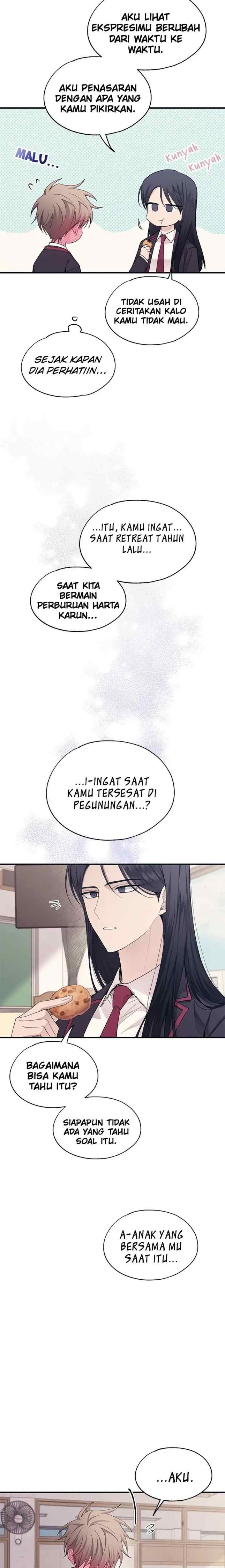 Yeonwoo's Innocence chapter 86 halaman 8