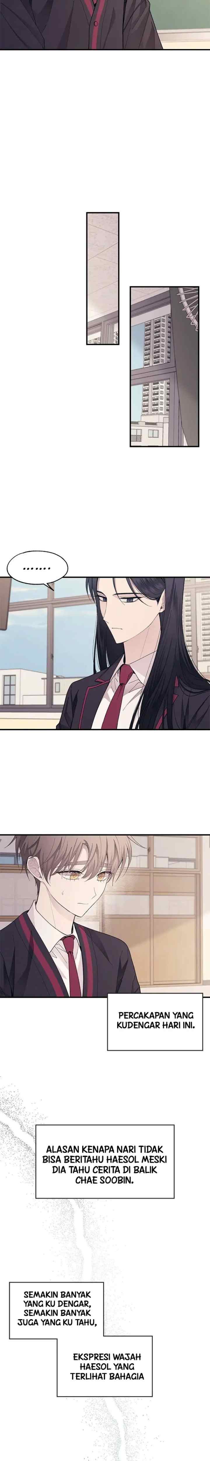 Yeonwoo's Innocence chapter 86 halaman 12