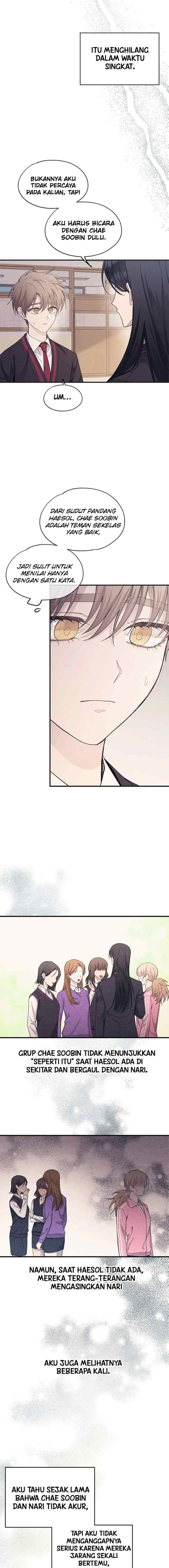 Yeonwoo's Innocence chapter 86 halaman 13