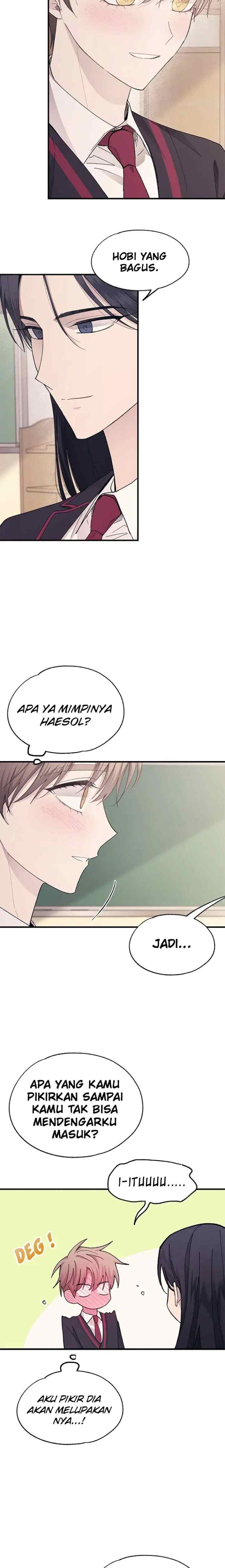 Yeonwoo's Innocence chapter 86 halaman 7