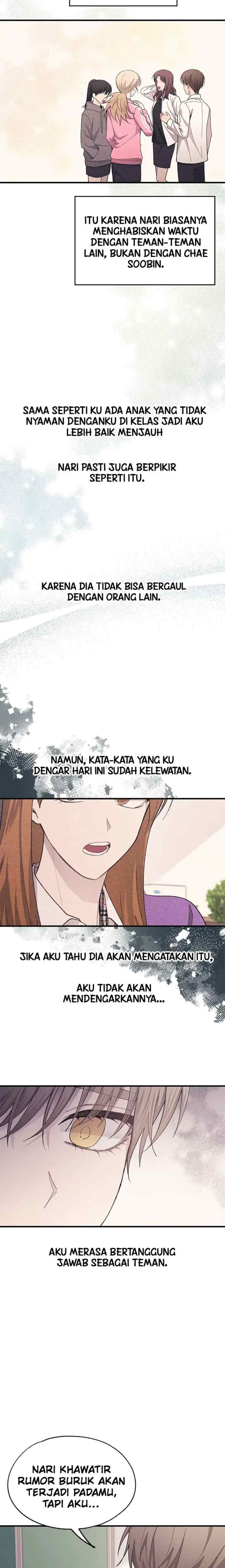 Yeonwoo's Innocence chapter 86 halaman 14